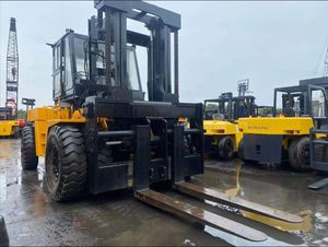 Gebruikte <span class=keywords><strong>Komatsu</strong></span> Originele 3 5 10 16 <span class=keywords><strong>20</strong></span> 30 Vorkheftruck <span class=keywords><strong>Komatsu</strong></span> 30 Ton Diesel Heftruck Te Koop - Product Image 4