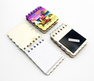 Quaderni Multifunzionali in MDF con Adesivo Magnetico, Formato Medio per Uso Domestico e Frigorifero da Spiaggia, per Vendita all'Ingrosso - Product Image 5