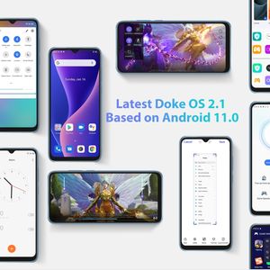 Teléfono Inteligente lackview, 60 4 + 32 - Product Image 4