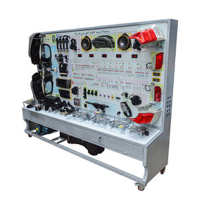 บอร์ดฝึกวินิจฉัยสายรัดยานพาหนะแบบโต้ตอบ-อุปกรณ์ช่วยสอนการวินิจฉัยอิเล็กทรอนิกส์ยานยนต์ - Product Image 3