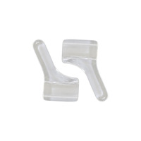 Supports d'oreille antidérapants pour lunettes optiques, accessoires pour lunettes, crochets d'oreille pour lunettes de soleil et lunettes de sport