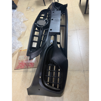 Nouveau pare-chocs avant avec calandre pour Classe C 205 AMG 2017-2021, en plastique, fabriqué en Chine