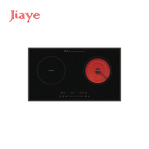 <span class=keywords><strong>Placa</strong></span> <span class=keywords><strong>de</strong></span> Cocción Eléctrica <span class=keywords><strong>de</strong></span> Cerámica con Inducción Integrada e Infrarrojos, Novedad 2026, Venta Caliente <span class=keywords><strong>de</strong></span> Fábrica - Product Image 5