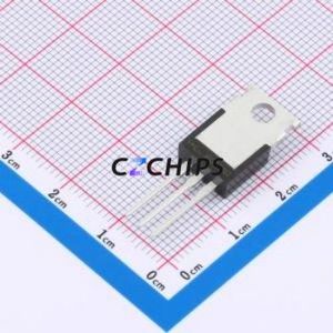 ทรานซิสเตอร์ฟิลด์ทรานซิสเตอร์ TO-220AB IPP80N08S2L-07-VB (MOSFET) แบบดั้งเดิม-ใหม่เอี่ยม - Product Image 2