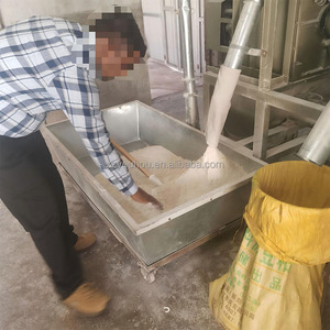 Machine à moudre le blé Bulgur, machine à broyer la <span class=keywords><strong>farine</strong></span> de <span class=keywords><strong>caroube</strong></span>, machine à broyer à rouleaux pour <span class=keywords><strong>farine</strong></span>, moulin à rouleaux pour farinerie - Product Image 5