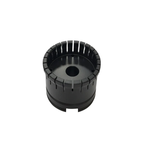 Servicios de mecanizado CNC de alta precisión personalizados OEM ODM Fresado Torneado Piezas de aleación de aluminio - Product Image 1