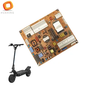 Motor Mini Car Control Board Pcba Manufacturing Pcb Assembly Suitable Self Balancing Electric Scooter For Adult Custom