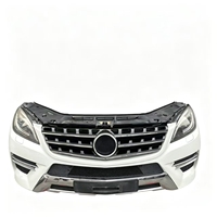 Pièces de voiture d'occasion, ensemble de pare-chocs pour Mercedes Benz Classe ML W166