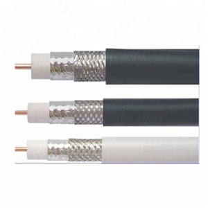 Idealink ID-RG6 kabel koaksial RG6, hilang rendah untuk proyek CCTC <span class=keywords><strong>CATV</strong></span> - Product Image 6