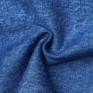 91013-Stocklot de tissu de denim de coton biologique de chanvre certifié écologique durable pour les vêtements et les jeans - Product Image 6