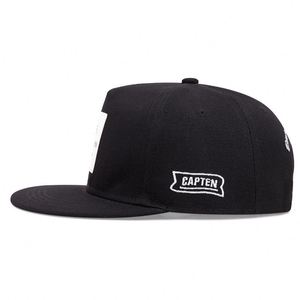 Casquette Hip-hop avec visière pare-soleil, casquette snapback pour femmes, style décontracté d'été, casquette à visière plate pour jeunes - Product Image 2