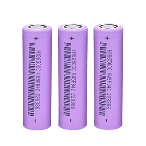 แบตเตอรี่เทสลา 18650 3.7v ลิเธียมไอออนแบบชาร์จได้ NMC 18650 ความจุ 2150mah 2400mah - Product Image 3