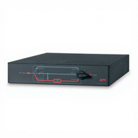 Panneau de dérivation SE-APC SBP6KRMI2U - Entrée câblée MBB 230V 32A (4) Sortie IEC-320 C19