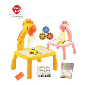 Hot Bán Led chiếu nghệ thuật vẽ bảng đồ chơi trẻ em vẽ bảng bảng nghệ thuật và hàng thủ công chiếu giáo dục học tập đồ chơi - Product Image 1