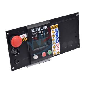 Panel de Control de Hierro con Aplicación de Plástico para Generador Kohler DEC4000 de Arranque Automático, para Alternador DEC1000 - Product Image 2