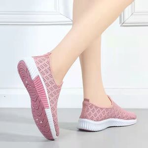 2026 Wholesale Summer New Footwear Fashion Student <b>Round</b> Toe Sneakers Sports Leisure Single Thick Sole White Shoes Women - Product Image 3