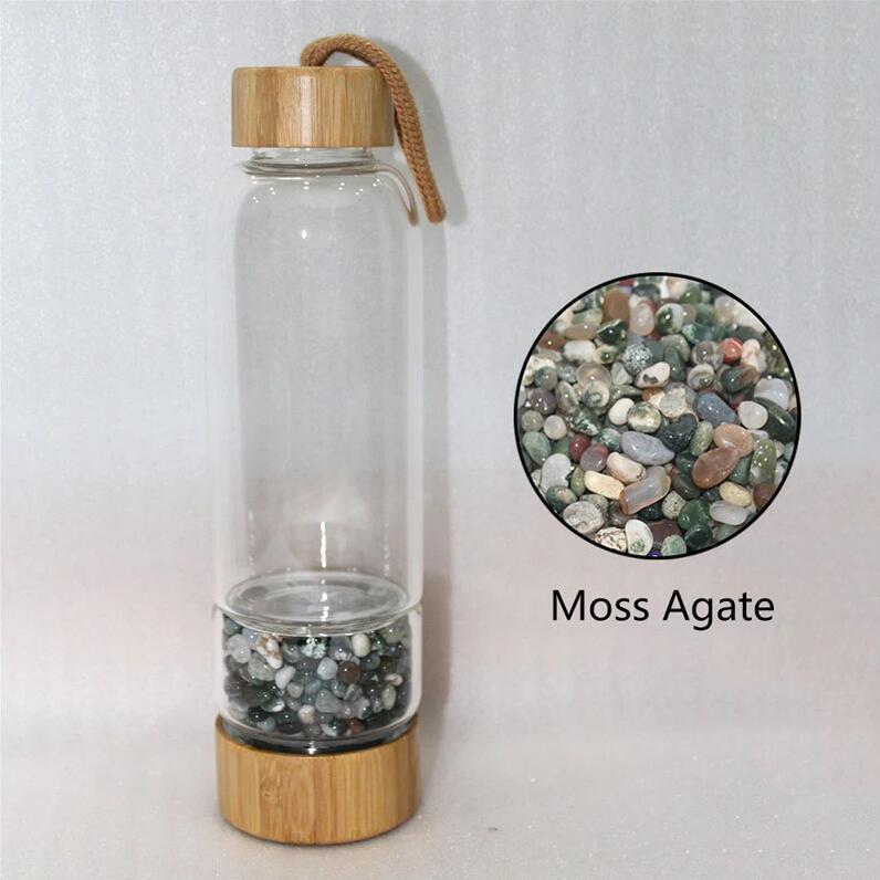 Agate mousse