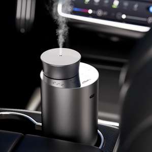 Ароматизатор для автомобиля NEWIND C04 из высококачественного алюминиевого сплава с металлическим дизайном, для дома и автомобиля. - Product Image 6