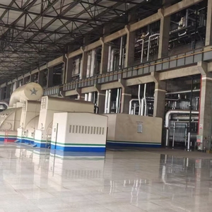 설치용량 2 대 300MW 중고발전소 - Product Image 1