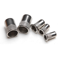Tuerca Remachable Ciega Semihexagonal SS304 de Alta Calidad y Bajo Precio