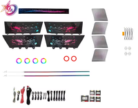Chery ICAR V23 2025-2026 Quatre Portes, Symphonie Arc-en-ciel de Montagne, Lumière Ambiante Dynamique, 12V, Certifié CE