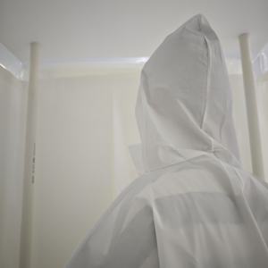 זיכוי ד-con מותאם אישית 3-קאמרית אסבסט מקלחת חדר hubi 21 קרטונים/skid - Product Image 6