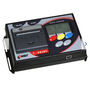 Thermo-hygromètre baromètre Comet C4141 avec sonde externe, capteur environnemental - Product Image 3