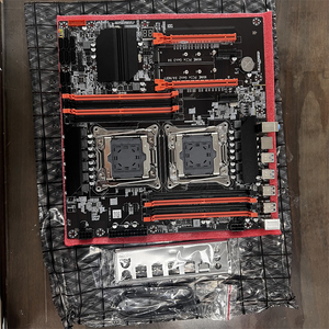 ชุดคิทเมนบอร์ดเซิร์ฟเวอร์ X99 เมนบอร์ดแบบ Dual Channel รองรับแรม DDR4 พร้อมซีพียู เมนบอร์ดชิปเซ็ต X99 ชุดคิทเซิร์ฟเวอร์ - Product Image 3
