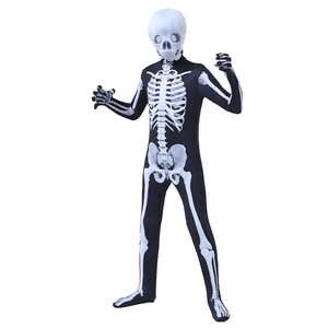Halloween Performance Wear Superhero Cosplay Bodysuit <strong>Onesie</strong> <strong>Men's</strong> Jumpsuits <strong>Adult</strong> Spiderman Costume - Product Image 3