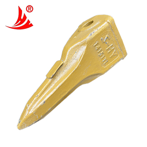 207-70-14151TL benna denti per escavatore Komatsu PC300 doppio tendine tigre benna dente ad alte prestazioni - Product Image 1