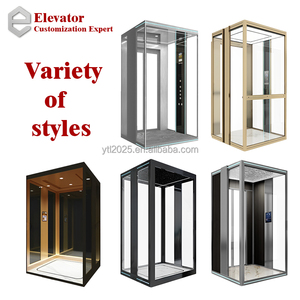 Ascensor <span class=keywords><strong>Residencial</strong></span> Personalizado de Última Generación con Vista Panorámica, Elevador <span class=keywords><strong>Residencial</strong></span> de Estilo Moderno y Lujoso - Product Image 2