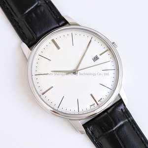 Bijoux pour hommes, montre Aura, montre de couple, montres pour hommes, montre automatique pour hommes, montres à quartz, moissanite - Product Image 5