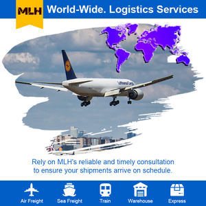 Transitario DHL DDP Servicio de logística barato de China a EE. UU. Canadá España Reino Unido Francia Agente de Envío puerta a puerta - Product Image 3