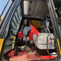 Excavatrice Komatsu PC350 d'occasion à prix avantageux, d'origine japonaise, excavatrice sur chenilles d'occasion prête à être livrée