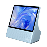 Tableta Educativa Noryox de 10.95 Pulgadas con Pantalla Inteligente, Android 14, Intel, Altavoz de 20W, Google TV, Netflix, FHD, Recetas, Vídeos, Terminal con IA