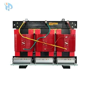 Transformador de Resina Epoxi de 100,0 kVA con Eficiencia Clase 1 - Product Image 2