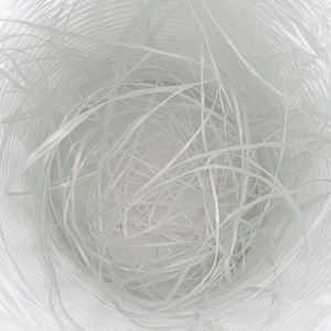 Penjualan pabrik Sanlei e-glass 1200tex & 2400tex Fiberglass dirakit gulungan keliling termasuk layanan pemotong keliling - Product Image 3