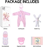 Boneka Bayi Reborn Grosir 55cm 22 Inch, Boneka Realistis Silikon Vinyl, Bayi Perempuan Baru Lahir, Boneka Kustom Realistis