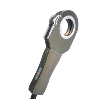 Máquina de Soldadura Orbital Automática para Tubos, Máquina de Soldadura TIG Orbital de Acero Inoxidable 304 para la Industria del Tratamiento de Aguas