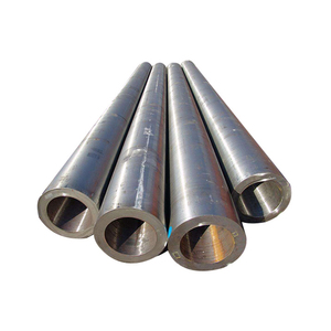 ท่อเหล็กไร้รอยต่อ ST52 ผนังบาง ผลิตตามสั่งสำหรับอุปกรณ์เครื่องจักรกล - Product Image 4