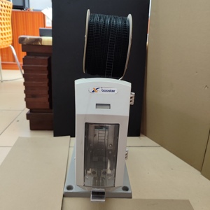 부스터 OEM 플라스틱 태그 부착 기계 ST 9000 스테이플 양말 타올 태그 핀 기계 청바지에 대 한 태그 총 기계 - Product Image 5