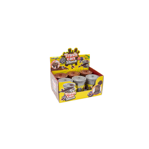 Popular Trash Can <b>Slime</b> Disgusting Series Four Gaggas Brown <b>Slime</b> Stress Relieving Toys - Product Image 1