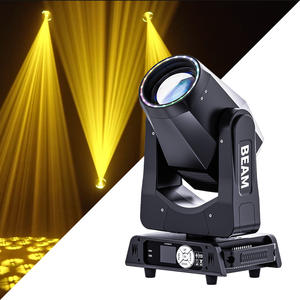 350W Mars Moving Head Licht 230W Lampe 13 Muster 11 Farben 8+16 Prisma DMX Soundsteuerung Stroboskop Bühnenlicht für DJ Party KTV - Product Image 1