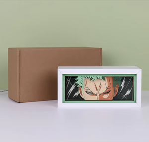 2025 Offre Spéciale Luffy Zoro ABS Anime figurines d'<span class=keywords><strong>action</strong></span> moderne LED <span class=keywords><strong>veilleuse</strong></span> USB Rechargeable chambre plug-in batterie moyenne - Product Image 6