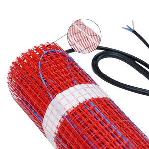 Systèmes <span class=keywords><strong>de</strong></span> tapis chauffants T-MAT <span class=keywords><strong>de</strong></span> 40 pieds conformes à la certification nord-américaine, écologiques, résistants au feu et à l'eau - Product Image 3
