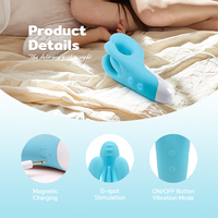 Meilleures ventes : Vibrateur lapin en silicone souple pour femmes avec 10 vibrations et étanchéité IPX7, jouet sexuel vibrant