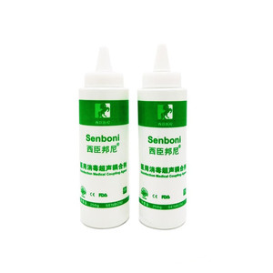 High-Quality Medical Ultrasound Gel for Diagnostic Imaging and Physiotherapy Use - Product Image 4