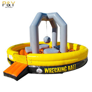 Permainan Bola Penghancur Tiup Komersial Paling Populer untuk Luar Ruangan - Product Image 4