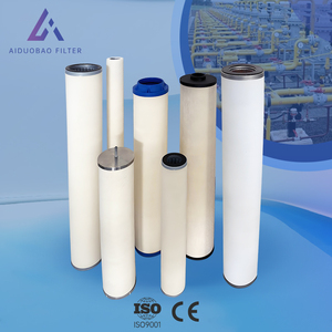 ينتج مصنع المرشحات فلاتر أنابيب حقول النفط ، البترول والغاز الطبيعي ، التحام وفلتر الفصل - Product Image 3