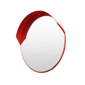 Miroir convexe PC grand angle de sécurité routière extérieur 100 cm - Product Image 2